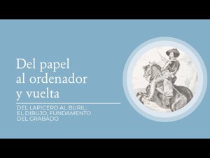 Del papel al ordenador y vuelta. Una cierta mirada al pasado. Proceso creativo en las piezas de gran formato.