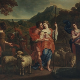 Jacob y Raquel