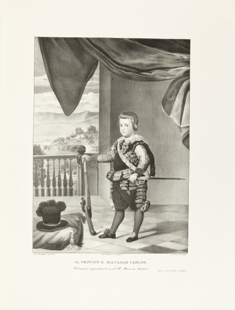 Image of the artwork: "Prince Baltasar Carlos"