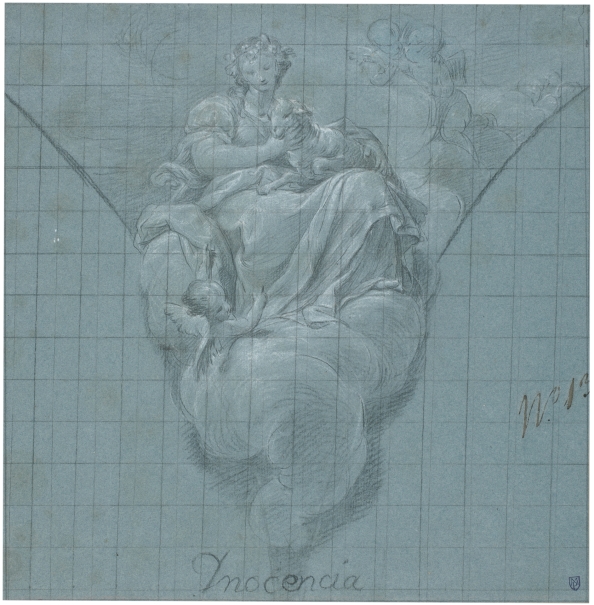Image of the artwork: "Innocence"