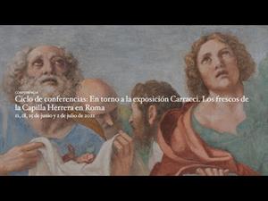 La restauración de los frescos de la Capilla Herrera