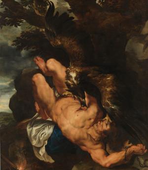 The Museo del Prado is presenting the exhibition The Furias