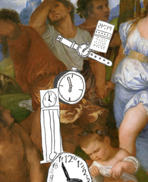 Ticktock…