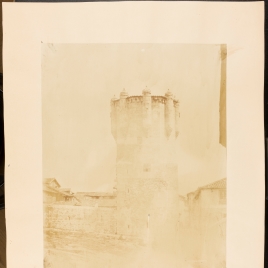 Torre del Clavero en Salamanca