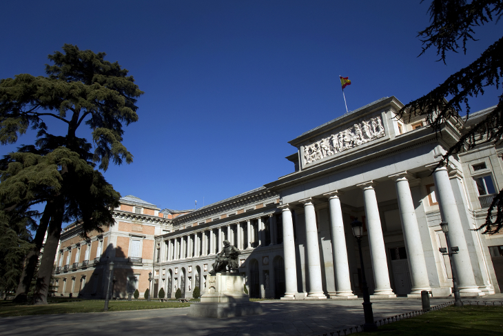 El Museo del Prado recibe el Premio Princesa de Asturias de Comunicación y Humanidades 2019
