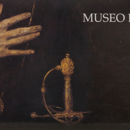 El caballero de la mano al pecho [Material gráfico] / Museo Nacional del Prado