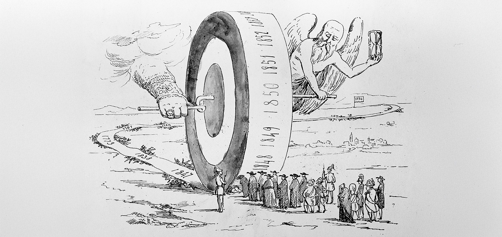 Cátedra del Prado Colloquium 2025. <br><em>The Shape of Time: Aspects of Temporality</em>
