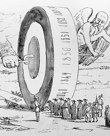 Cátedra del Prado. <br><em>Time – The Invisible Force. <br>Visual Concepts Through History</em>