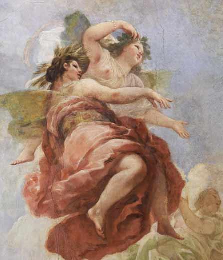 El Museo del Prado prorroga la exposición “Luca Giordano en el Casón del Buen Retiro” hasta el 1 de junio