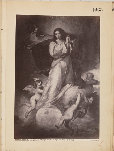 Imagen de la obra: "La Colosal; Inmaculada Concepción"