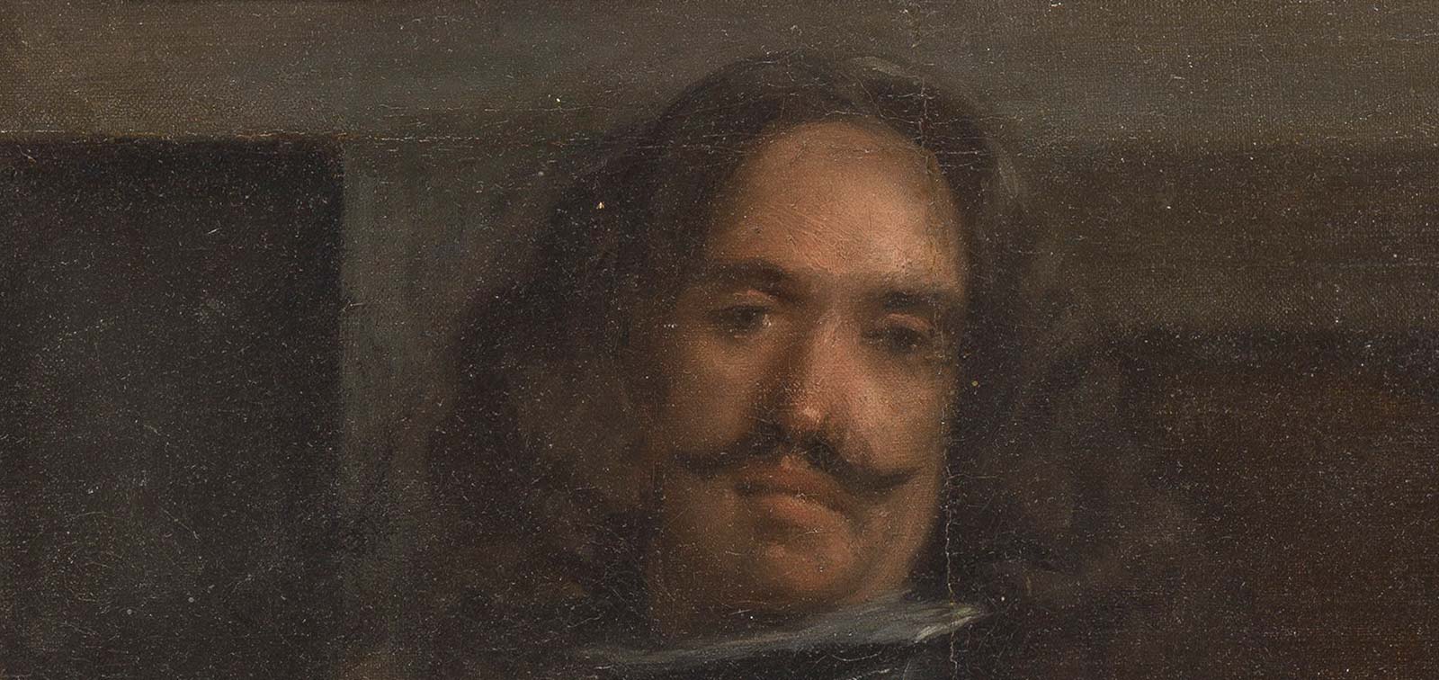 Te quiero en pintura: retratos con emoción. Parada III. Velázquez