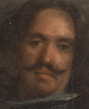 Te quiero en pintura: retratos con emoción. Parada III. Velázquez