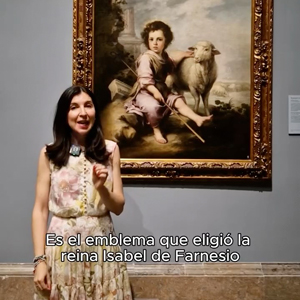 El significado de la flor de lis, la marca de Isabel de Farnesio
