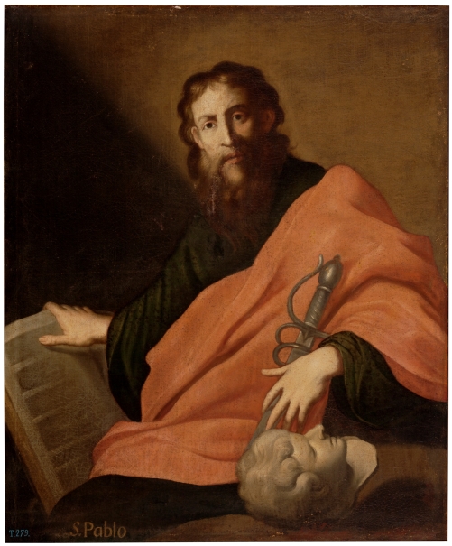 San Pablo Colecci n Museo Nacional Del Prado San Pablo Colecci n Museo Nacional Del Prado
