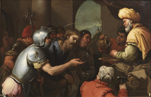Luca Giordano “alla maniera di”