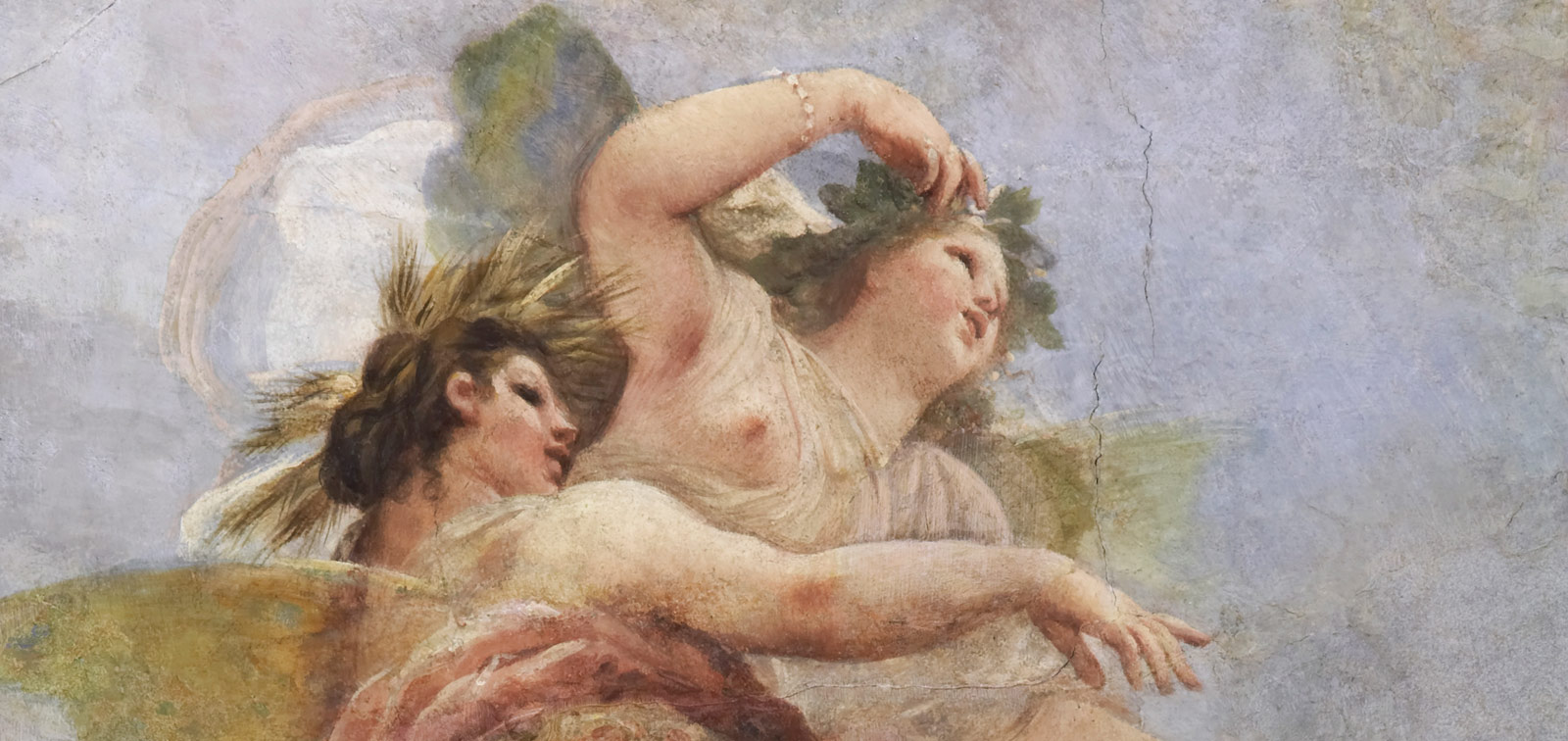 Luca Giordano in the Casón del Buen Retiro