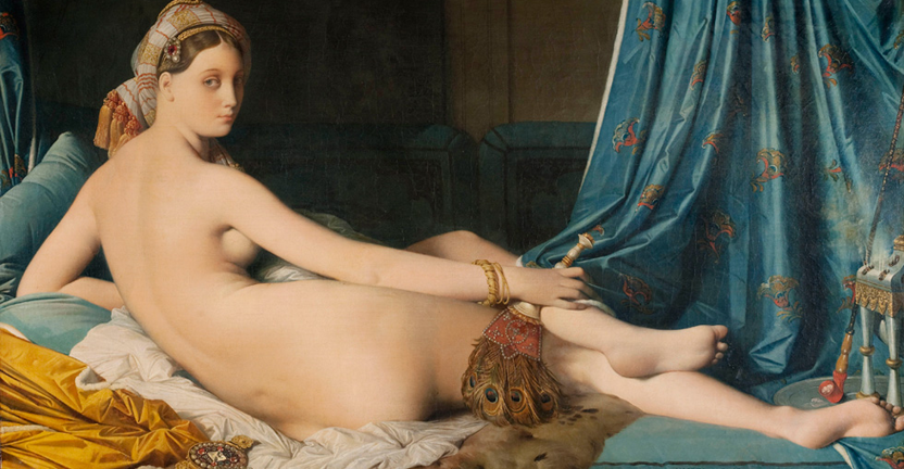 El Museo del Prado acoge la primera retrospectiva en España de Ingres