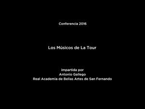 Conferencia: Los Músicos de La Tour