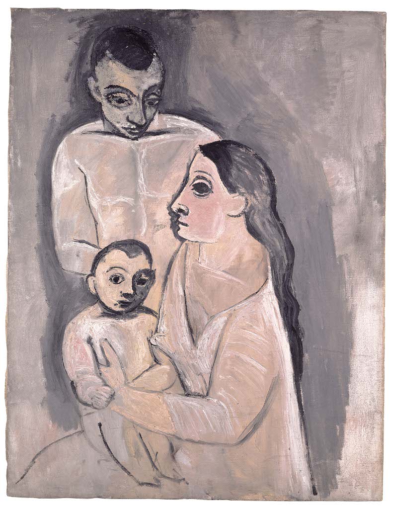 Man, Woman and Child