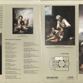 Niños de Murillo / Museo Nacional del Prado.