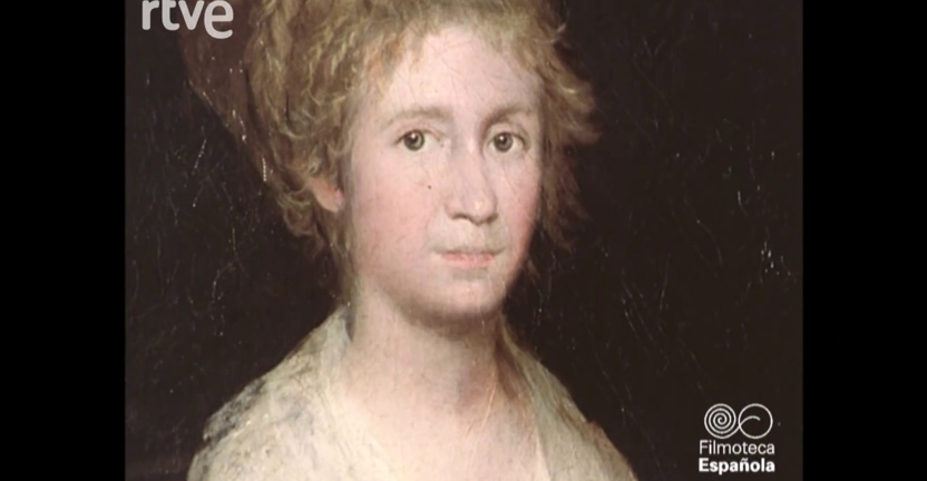 Mujeres de Goya