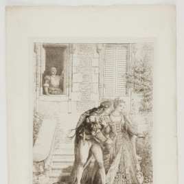 Origen de la muerte de Il Giorgione