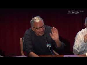 Debate del Coloquio "Tres horas con Eugenio d’Ors"