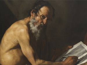 Escribir el Prado
