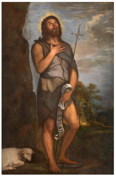 Saint John the Baptist