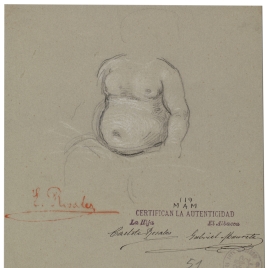 Niño desnudo
