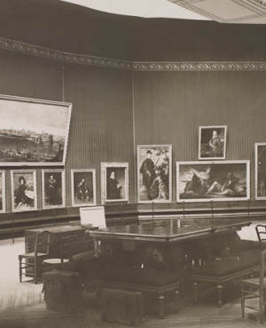 Museo del Prado 1819-2019. Un lugar de memoria