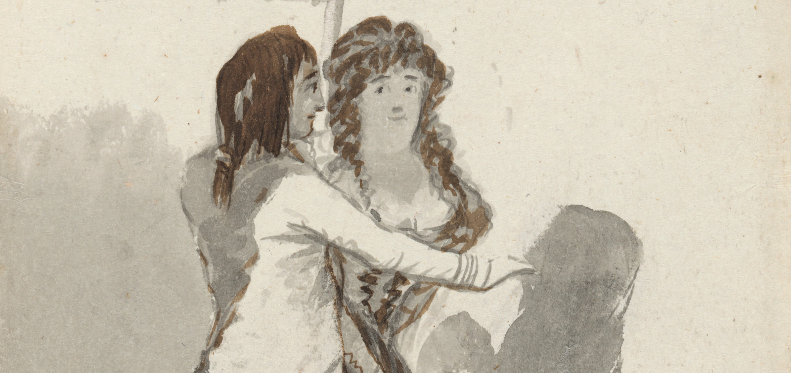 Dibujos españoles en la Hamburger Kunsthalle: Cano, Murillo y Goya