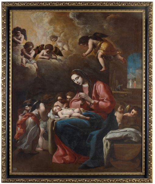 Editions Del Prado The Virgin Mary 11 cms The Crib - bel001 