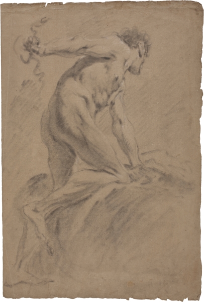 Image of the artwork: "Life study"