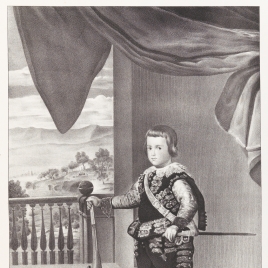 Prince Baltasar Carlos