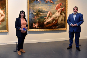 “Arte y mito. Los dioses del Prado” en CaixaForum Barcelona