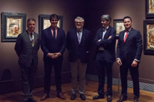 The Museo del Prado and the Boijmans Van Beuningen Museum are presenting the exhibition Rubens. Painter of Sketches