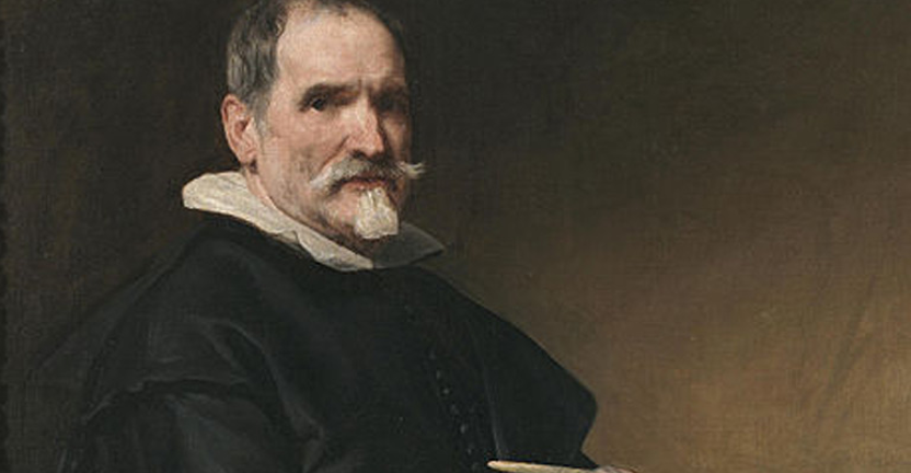 <em>Juan Martínez Montañés</em>, Diego Rodríguez de Silva y Velázquez, comentada por Jonathan Brown