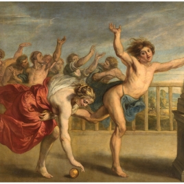 Hippomenes and Atalanta
