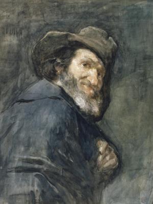  Fortuny and the Splendour of Spanish Watercolours. A group of watercolours by Fortuny and his followers on temporary display at the Prado 