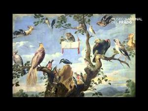 Concert of the Birds - The Collection - Museo Nacional del Prado