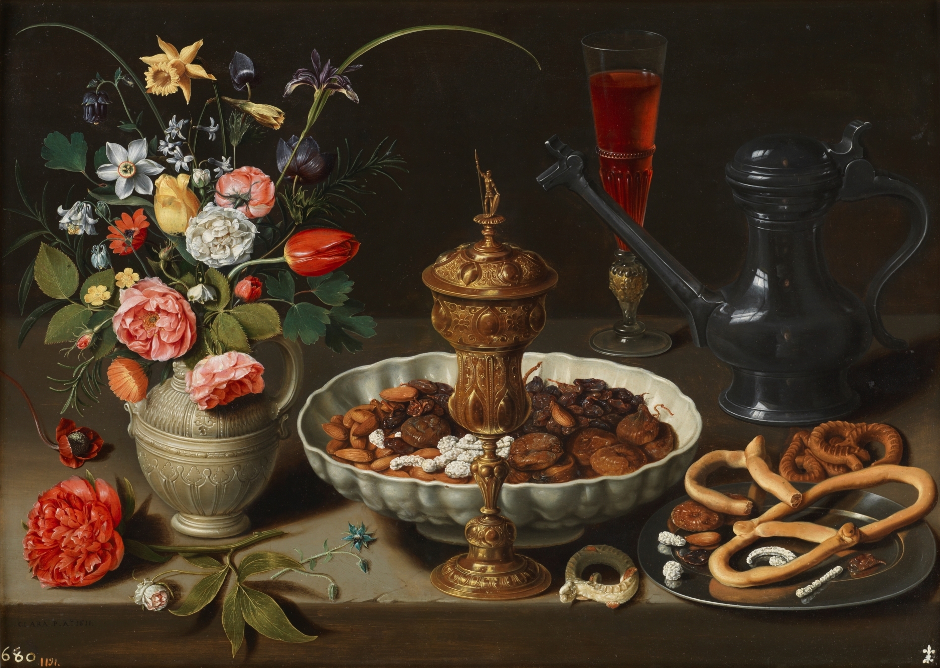 Peeters, Clara