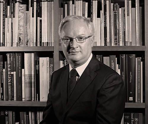 Director. Javier Jordán de Urríes y de la Colina
