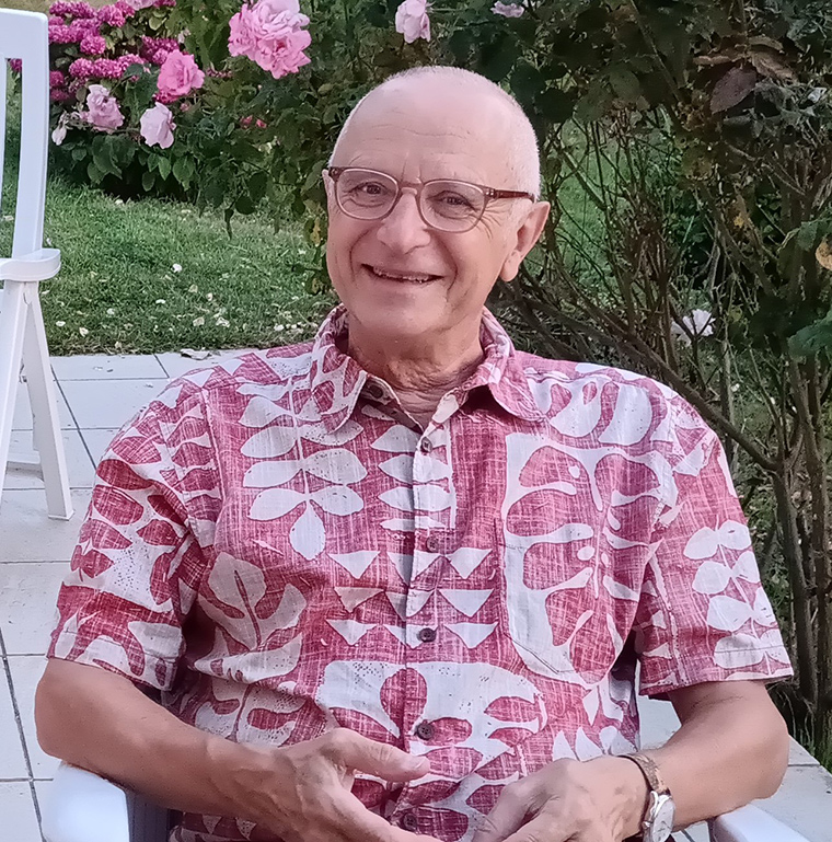 Philippe Bordes