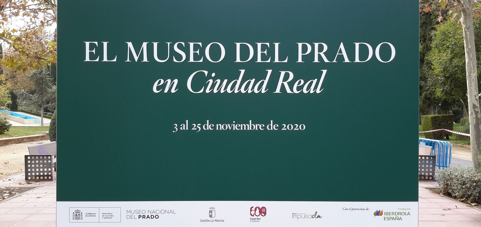 Exposición didáctica: El Museo del Prado en Ciudad Real