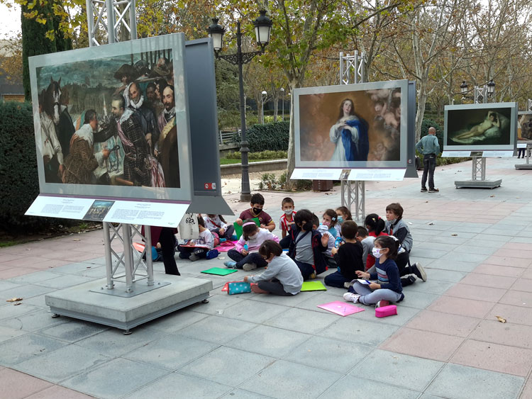 Pintura española