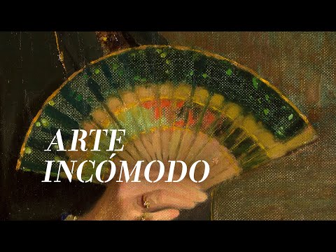 "Arte incómodo": "My Godmother" Luis Huidobro (c. 1912) | “Uninvited Guests"
