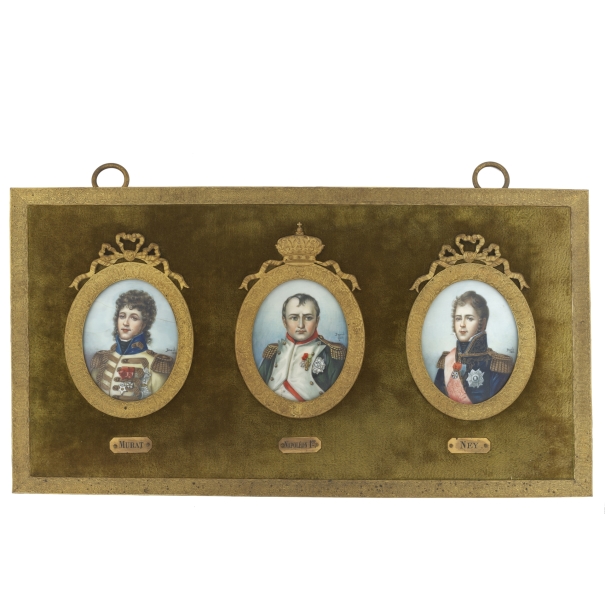 Napoleón I, emperador de los Franceses Colección Museo Nacional del