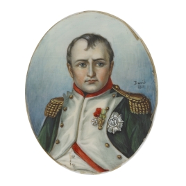 Napoleón I, emperador de los Franceses