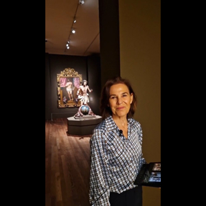 Restauración de pinturas para la exposición “Darse la mano”: Carreño de Miranda, Diego de Urbina y Claudio Coello